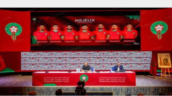 إقصائيات مونديال 2026.. وليد الركراكي يوجه الدعوة لـ 27 لاعبا لمباراتي النيجر وزامبيا