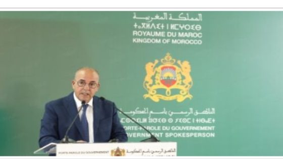 السيد البواري يبرز فعالية المبادرات الملكية السامية الرامية للحفاظ على الثروة الحيوانية خلال سنوات الجفاف