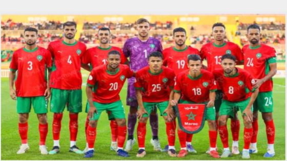 نهائي بطولة إفريقيا للاعبين المحليين.. أسود الأطلس على مرمى حجر من انتزاع لقبهم الثالث