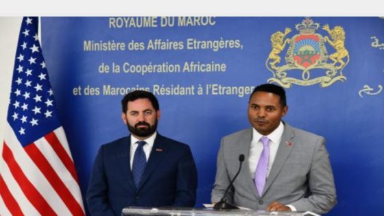 أعضاء بالكونغرس الأمريكي يجددون تأكيد اعتراف بلادهم بسيادة المغرب على صحرائه ويأملون في مزيد من الاستثمارات الأمريكية بها