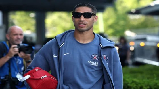 دعوات لاحترام قرينة البراءة في قضية حكيمي.. عريضة تضامنية تجمع مغاربة وفرنسيين