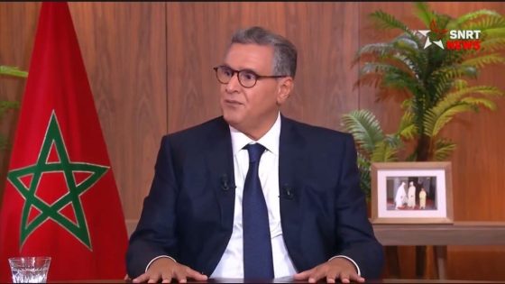 الحقيقة المرة وراء حصيلة أخنوش!