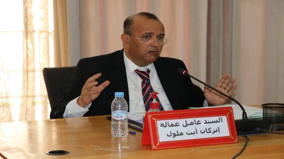 إعفاء عامل إنزكان.. وهذه هي التفاصيل الكاملة.