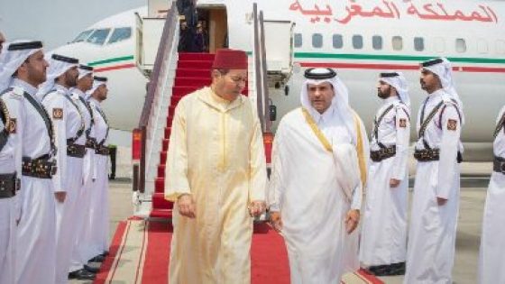الأمير مولاي رشيد يحل بالدوحة للمشاركة في القمة العربية الإسلامية الطارئة