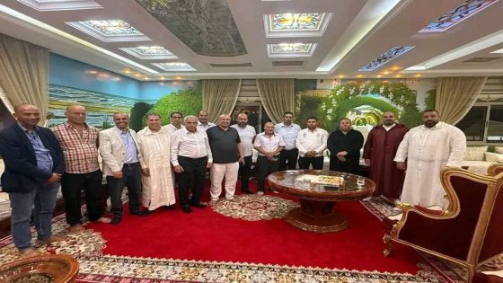 زلزال الترحال يضرب الاتحاد الاشتراكي بسيدي بنور.. قيادي يقود رؤساء جماعات ومستشارين نحو حزب الاستقلال