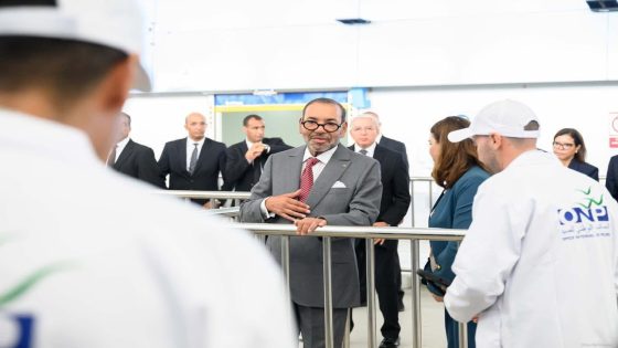 الملك يفتح أطلس المغرب على العالم.. صناعة السفن والرحلات البحرية عنوان مرحلة جديدة