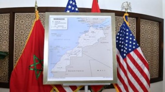 واشنطن تجدد دعمها.. استثمارات أمريكية مرتقبة في الأقاليم الجنوبية للمغرب