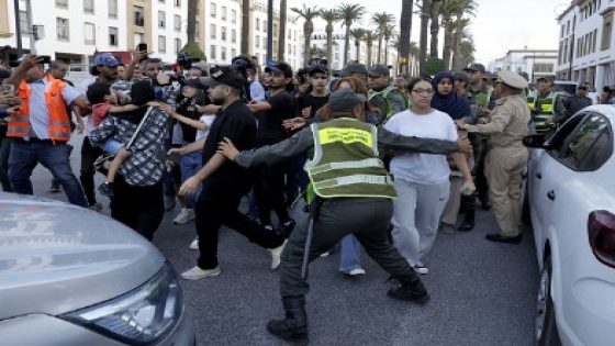 جيل زيد تعلّق احتجاجاتها احتراماً للملك: “لسنا ضد الدولة.. نريد الكرامة في ظلها”