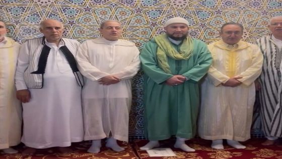 تفاصيل انقسام غير مسبوق داخل الزاوية البودشيشية بعد وفاة الشيخ جمال الدين