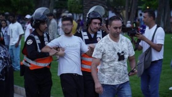 جيل Z يفضح حكومة أخنوش ويستحضر نداء الملك لمغرب واحد لا بسرعتين