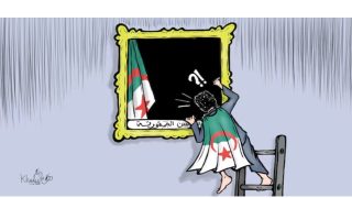 أين اختفى عمي تبون؟