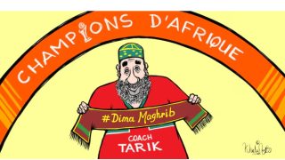 كتيبة السكيتوي تتألق بإفريقيا