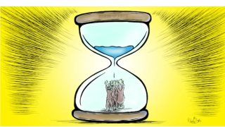 الإجهاد المائي.. سباق ضد الزمن