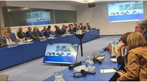 فرحان يؤكد مجددا بفيينا تمسك المغرب، تحت القيادة المتبصرة لجلالة الملك، بمبادئ التعاون جنوب-جنوب والتضامن الإفريقي