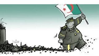 الانهيار يحاصر نظام الكابرانات بالجزائر