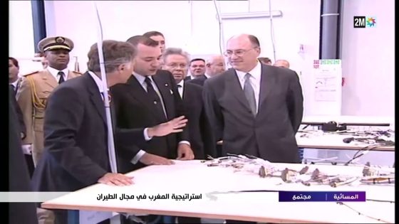 إستراتيجية المغرب في مجال الطيران…التفاصيل في الربورتاج