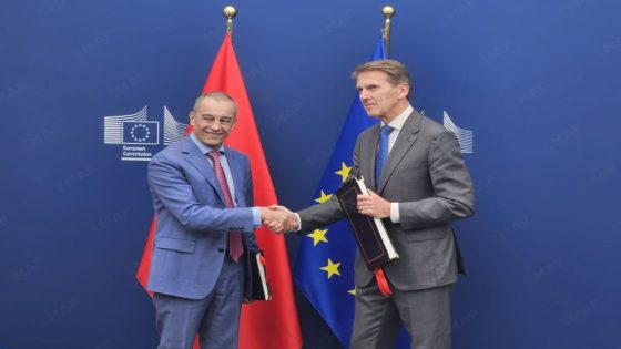 المغرب ينتزع اعترافاً أوروبياً جديداً باتفاق فلاحي يشمل الأقاليم الجنوبية ويعزز شراكته الاستراتيجية مع بروكسيل