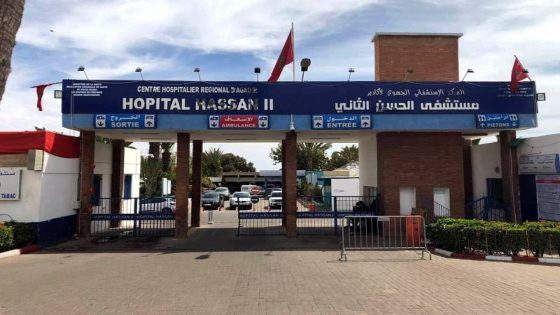 وزارة الصحة تحيل ملف وفيات مستشفى أكادير على القضاء