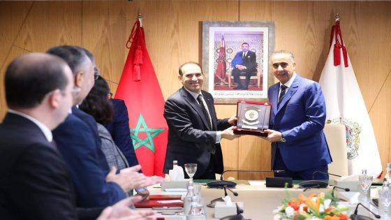 حموشي وبنعليلو يوقعان اتفاقية شراكة لتعزيز التعاون بين هيئة النزاهة والأمن الوطني لمحاربة الفساد وترسيخ الشفافية