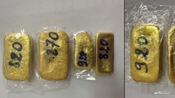 أسرار محجوزات المملكة.. الجمارك تطرح أطنان الذهب والسلع في المزاد