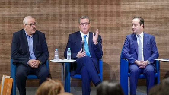 أخنوش يُسابق الزمن… لا لإنقاذ الحكومة بل لإنقاذ نفسه!