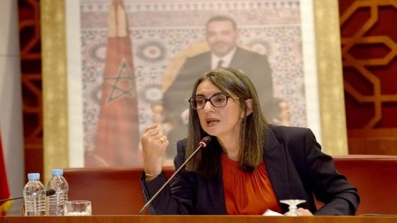 نادية فتاح العلوي.. وزيرة “المالية الصامتة” التي تُشعل الغضب بصمتها وتُغرق الحكومة في العتمة!