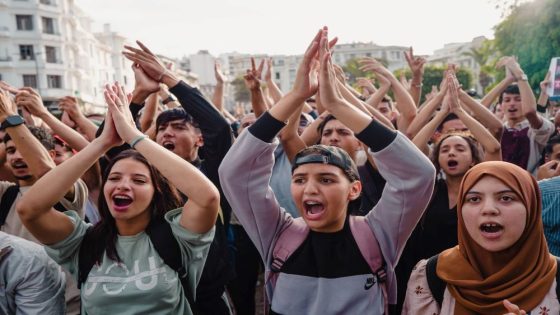 الملك محمد السادس يترجم مطالب جيل Z إلى سياسة مالية بـ140 مليار درهم للصحة والتعليم