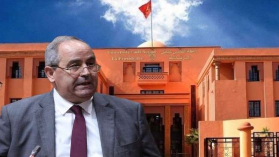 فضيحة دكتوراه سريعة تهز جامعة القاضي عياض والميداوي في قلب العاصفة