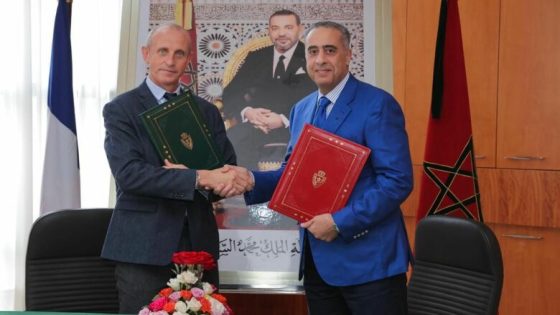 حموشي وبونوا لوكلير يوقعان اتفاقية شراكة بين المديرية العامة للأمن الوطني وتجمع شركات التأمين الفرنسية