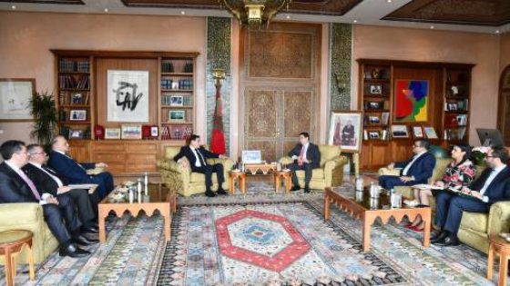 باراغواي تعلن فتح قنصلية عامة في الأقاليم الجنوبية وتجدد دعمها الكامل لمغربية الصحراء