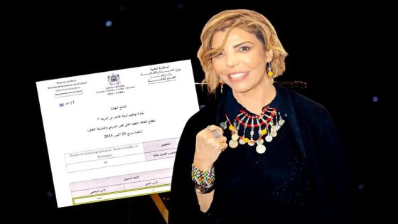 لطيفة أحرار تفوز بمباراة أستاذة في المعهد الذي تُديره واتهامات بـ“تفصيل المنصب على المقاس” تضع الوزير بنسعيد في قفص الاتهام