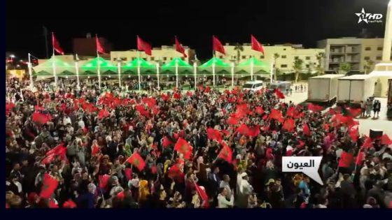 الأصالة والمعاصرة يدعو لجعل 31 أكتوبر عيدًا وطنيًا بعد الخطاب الملكي التاريخي ويجدد تجنده خلف جلالة الملك