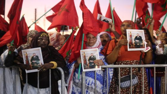 التجمع الوطني للأحرار يهنئ الملك محمد السادس والشعب المغربي بقرار مجلس الأمن ويؤكد انخراطه الكامل خلف جلالته