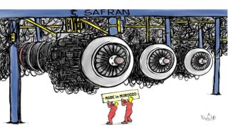 «صُنع في المغرب».. صناعة الطيران المغربية تفرض نفسها عالميا