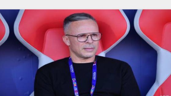 تتويج المنتخب المغربي لأقل من 20 سنة.. الناخب الوطني يعبر عن امتنانه العميق لجلالة الملك على الاهتمام الذي يوليه لتطوير كرة القدم الوطنية