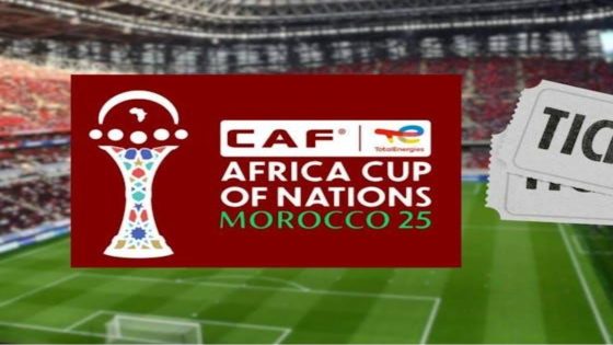 رقم قياسي جديد .. بيع أكثر من 250 ألف تذكرة لحضور مباريات كان 2025 خلال ثلاثة أيام من مرحلة البيع