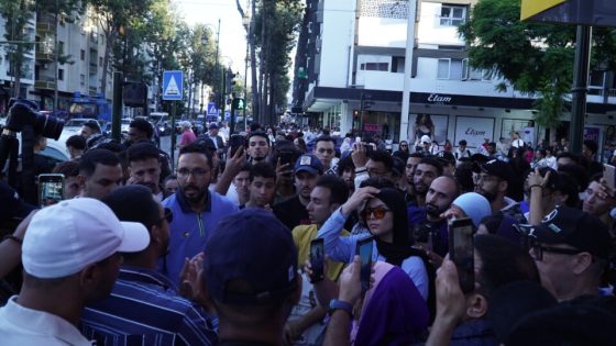 جيل Z يرفع شعار الشعب يريد رحيل أخنوش ومطالب بتدخل الملك