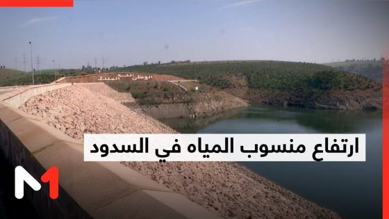 الأمطار الأخيرة تعزز الموارد المائية في عدة سدود بالمملكة