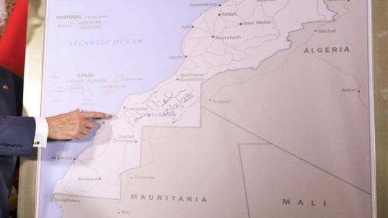 “غوغل” تعترف بمغربية الصحراء وتحدّث خرائطها بعد القرار التاريخي لمجلس الأمن