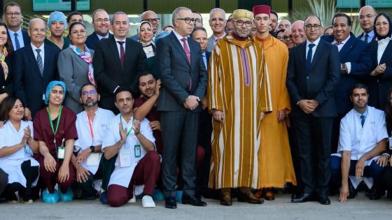 ثورة صحية ملكية تعيد رسم خريطة الطب في المغرب