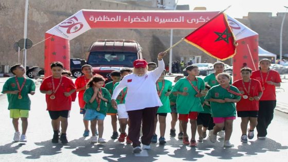 شريفة مسكاوي.. ذاكرة من ذهب تروي فصول المجد النسائي في المسيرة الخضراء