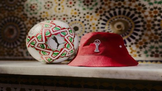 الكاف تكشف عن الكرة الرسمية لـ”كان المغرب 2025”.. تصميم مغربي إفريقي يلهب الحماس قبل العرس القاري