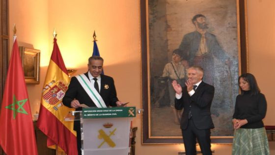 إسبانيا تنحني أمام العبقرية الأمنية المغربية وتتوج حموشي بوسام عالمي يعزز زعامة الملك محمد السادس