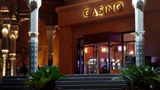 شركة إسبانية تستحوذ على نصف أسهم كازينو المامونية بمراكش