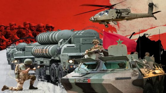 تقارير فرنسية: المغرب يخوض أكبر عملية تحديث عسكري منذ عقود