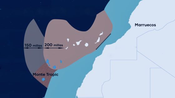 صراع الأطلسي بين المغرب وإسبانيا.. سباق هادئ لإعادة رسم الحدود البحرية والمجال الجوي
