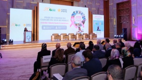 شراكة جديدة بين مؤسسة للا سلمى و“أكسيس فارما” لتعزيز الابتكار في علاج السرطان بالمغرب
