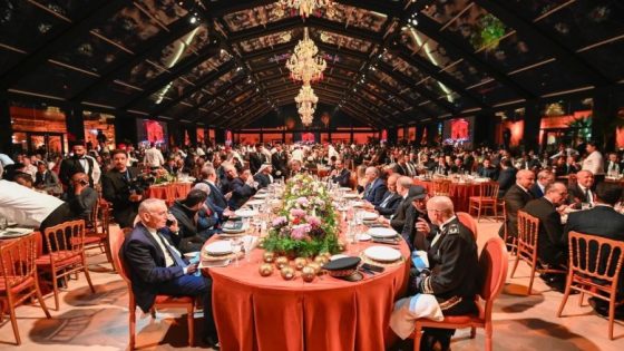 حموشي يبهر وفود الإنتربول بعشاء ملكي في قلب قصر البديع