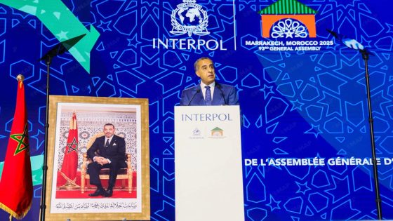 حين يتكلم الأمن المغربي يصمت العالم.. حموشي يضع توقيع المملكة على خريطة النفوذ الدولي