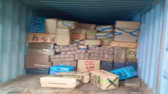 BCIJ يُسقط شبكة تهريب كبرى ويُحبط شحنة ضخمة من المخدرات كانت في طريقها للتهريب عبر سواحل البيضاء